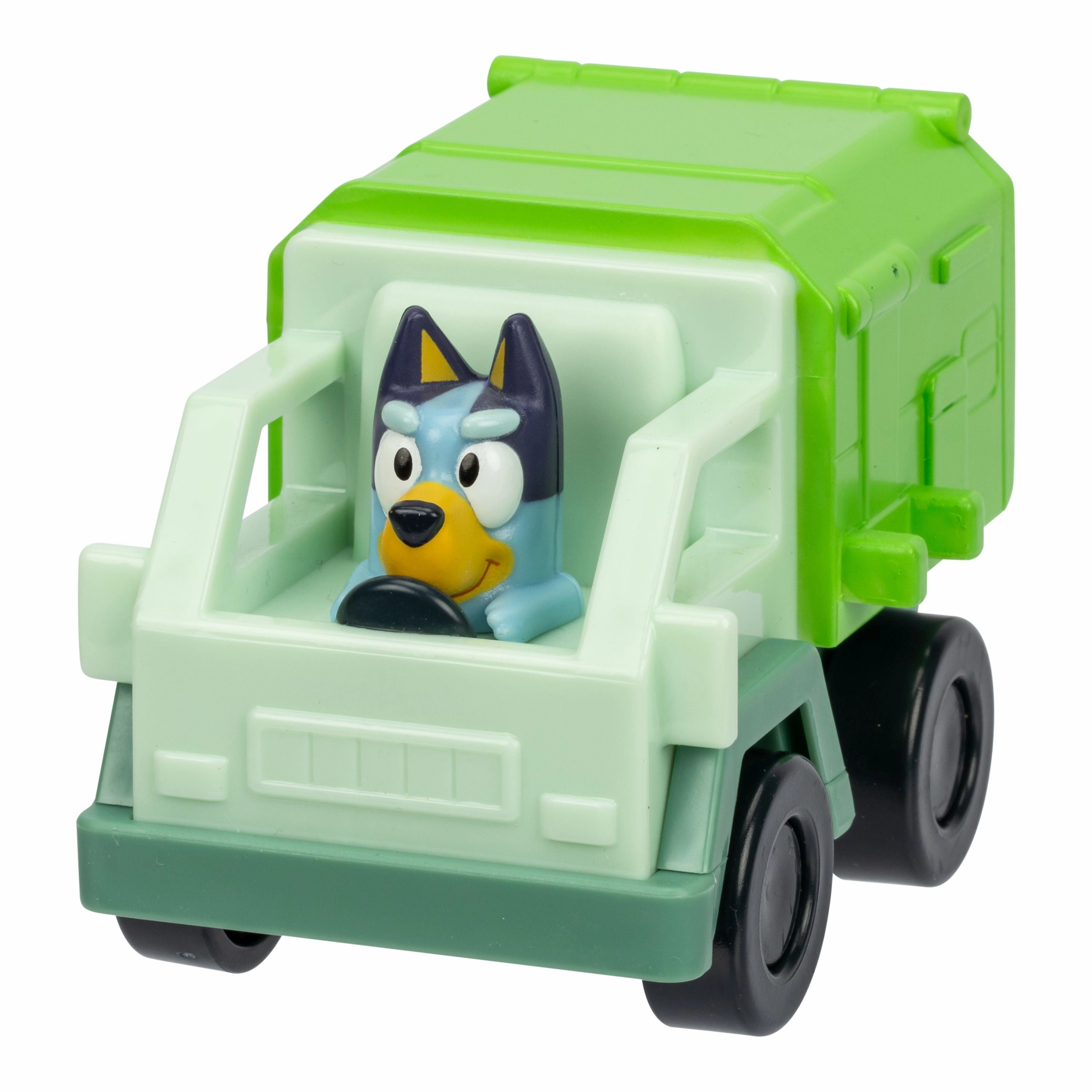 Bluey Mini Racers Assorted Styles