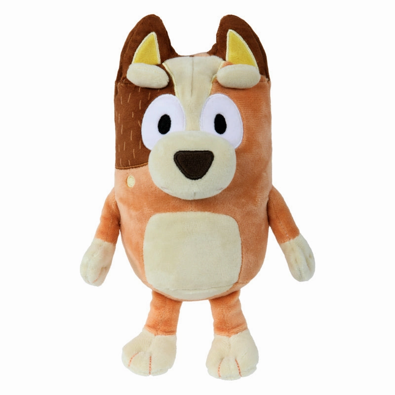 Bluey S10 Plush Single Pack - Chilli