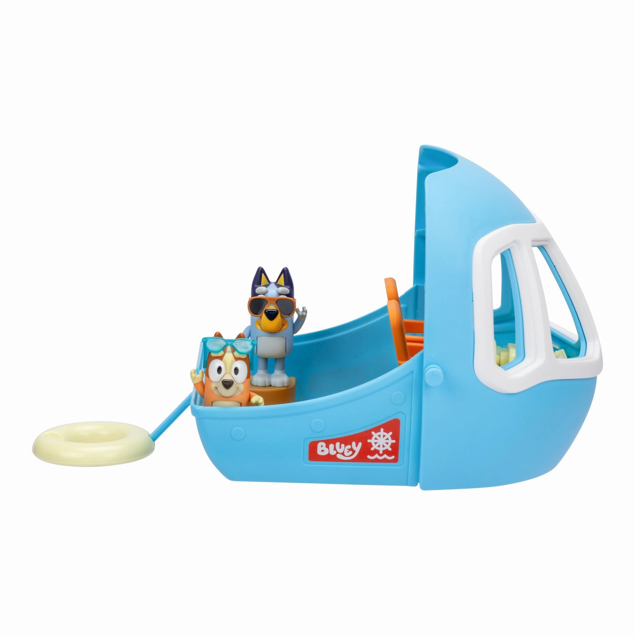 Bluey Series 11 3-In-1 Airplane Playset