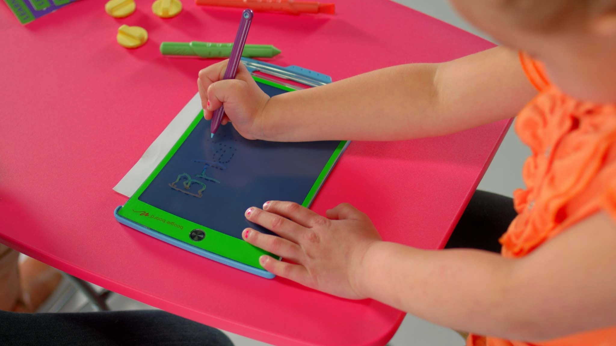 Boogie Board Magic Sketch