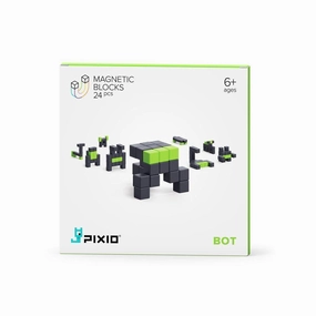 Bot - 24 Blocks - Pixio