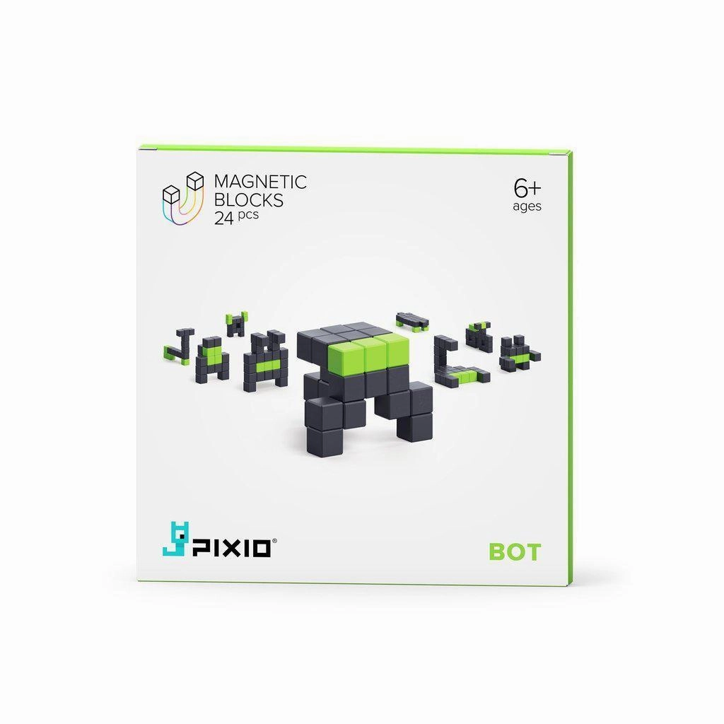 Bot - 24 Blocks - Pixio