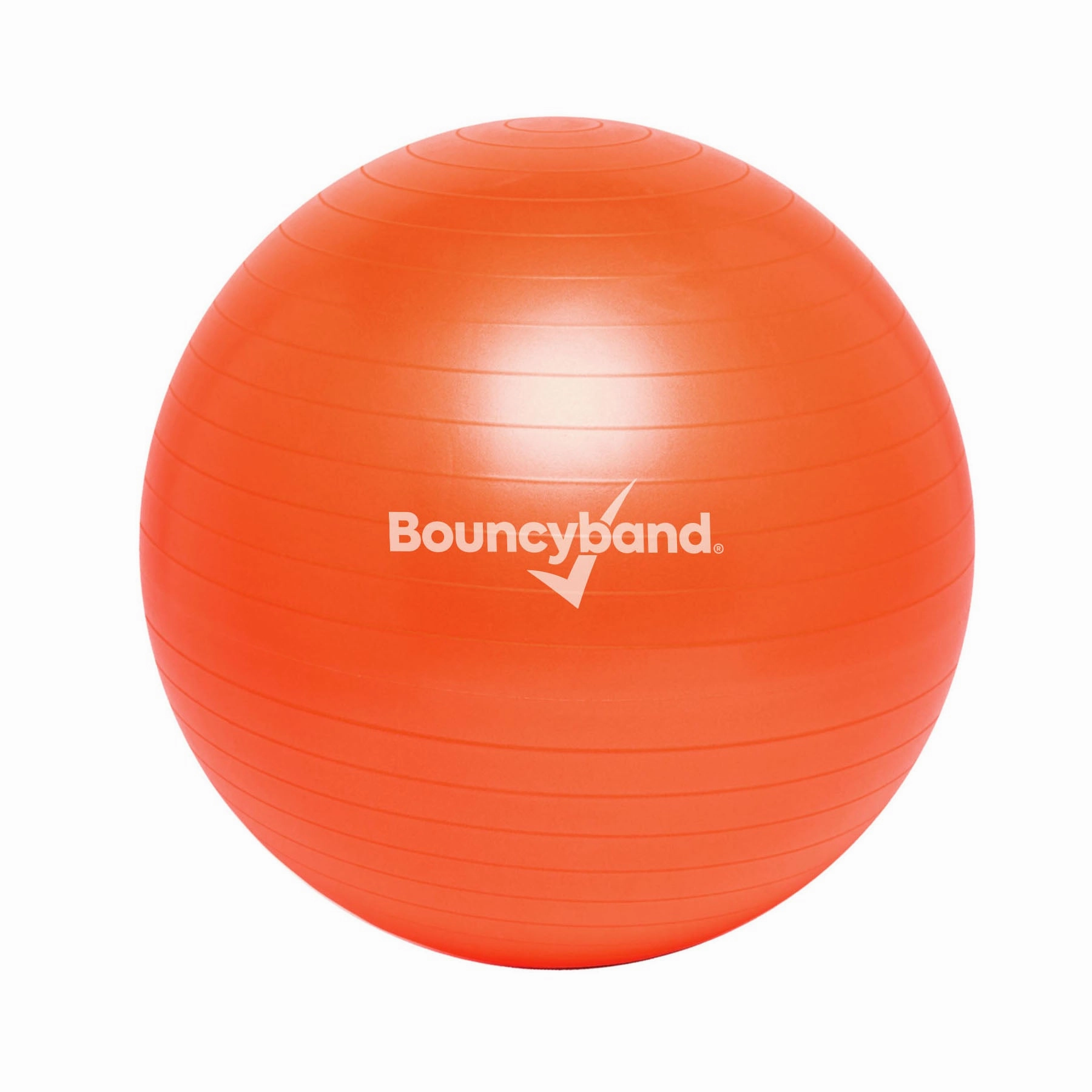 Bouncyband Balance Ball Chair, 65cm - Energizing Orange