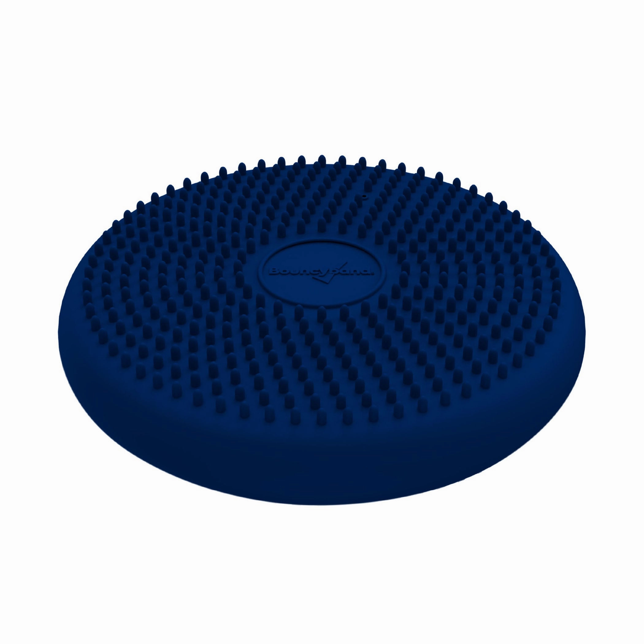 Bouncyband Little Wiggle Antimicrobial Seat Cushion, Blue 10.75"