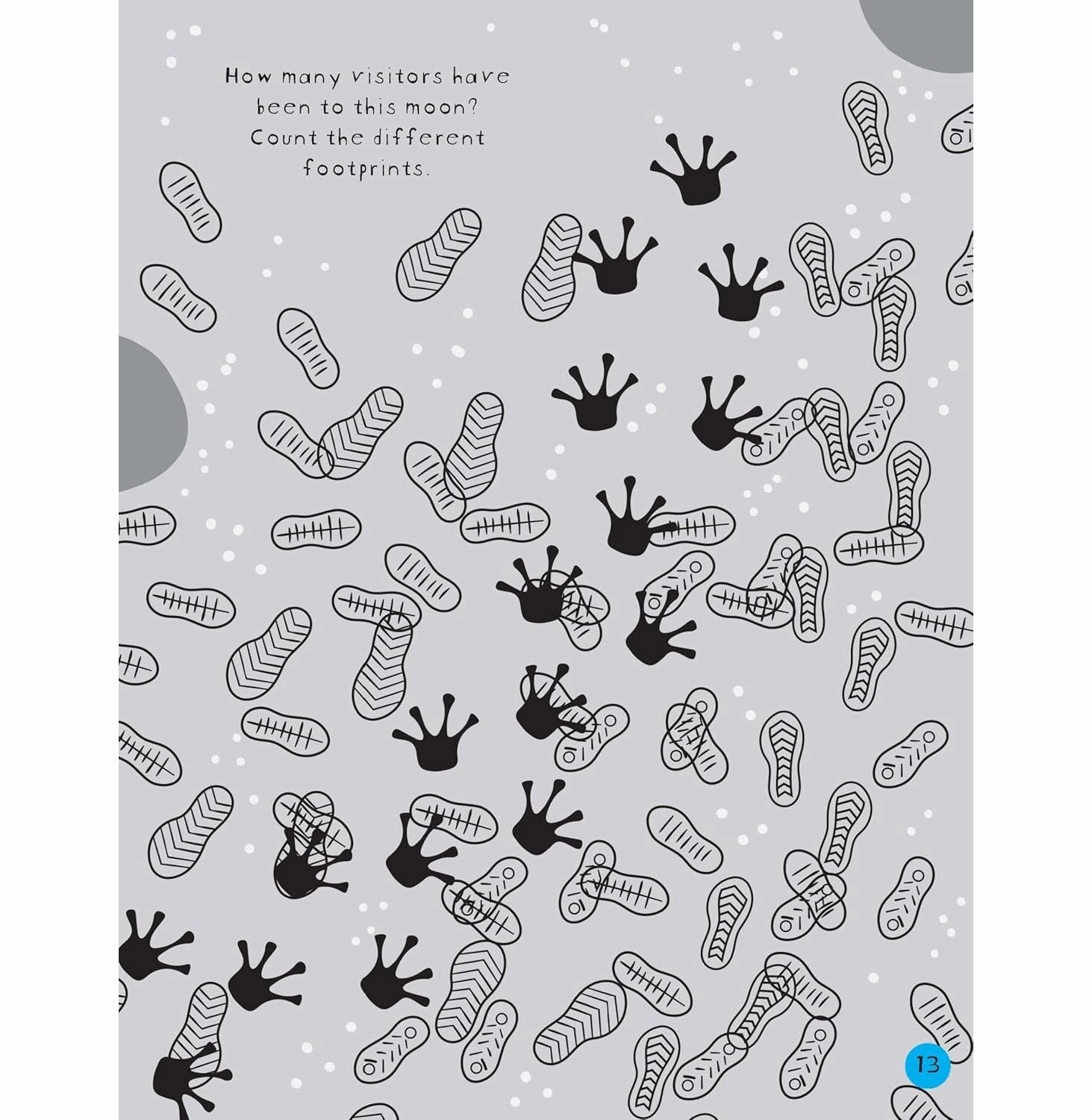 Brain Boosters: Space Puzzles Vicky Barker