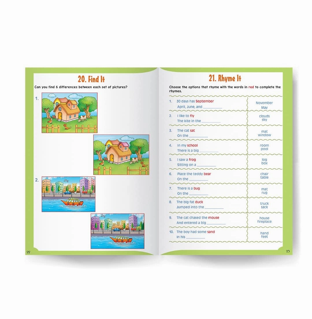 BRAIN GAMES FOR YOUNG MIND : 1 Moonstone and Rupa Publications India