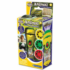 Brainstorm Animal Torch Projector STEM Toy for Children Ages 3 and Up