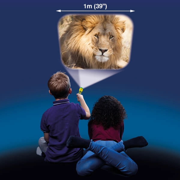 Brainstorm Animal Torch Projector STEM Toy for Children Ages 3 and Up