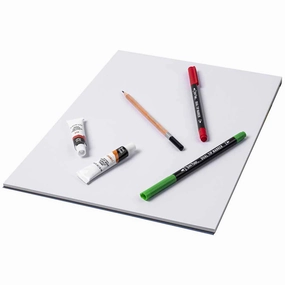 Brea Reese Mixed Media Paper Pad - 60 Sheets, 11x14", 98lb, Acid-Free