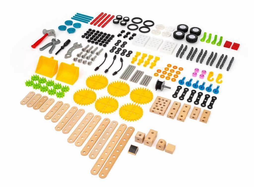 Brio Builder 34606 Creative Set 271 PC Construction Toy for Age 3 & Up