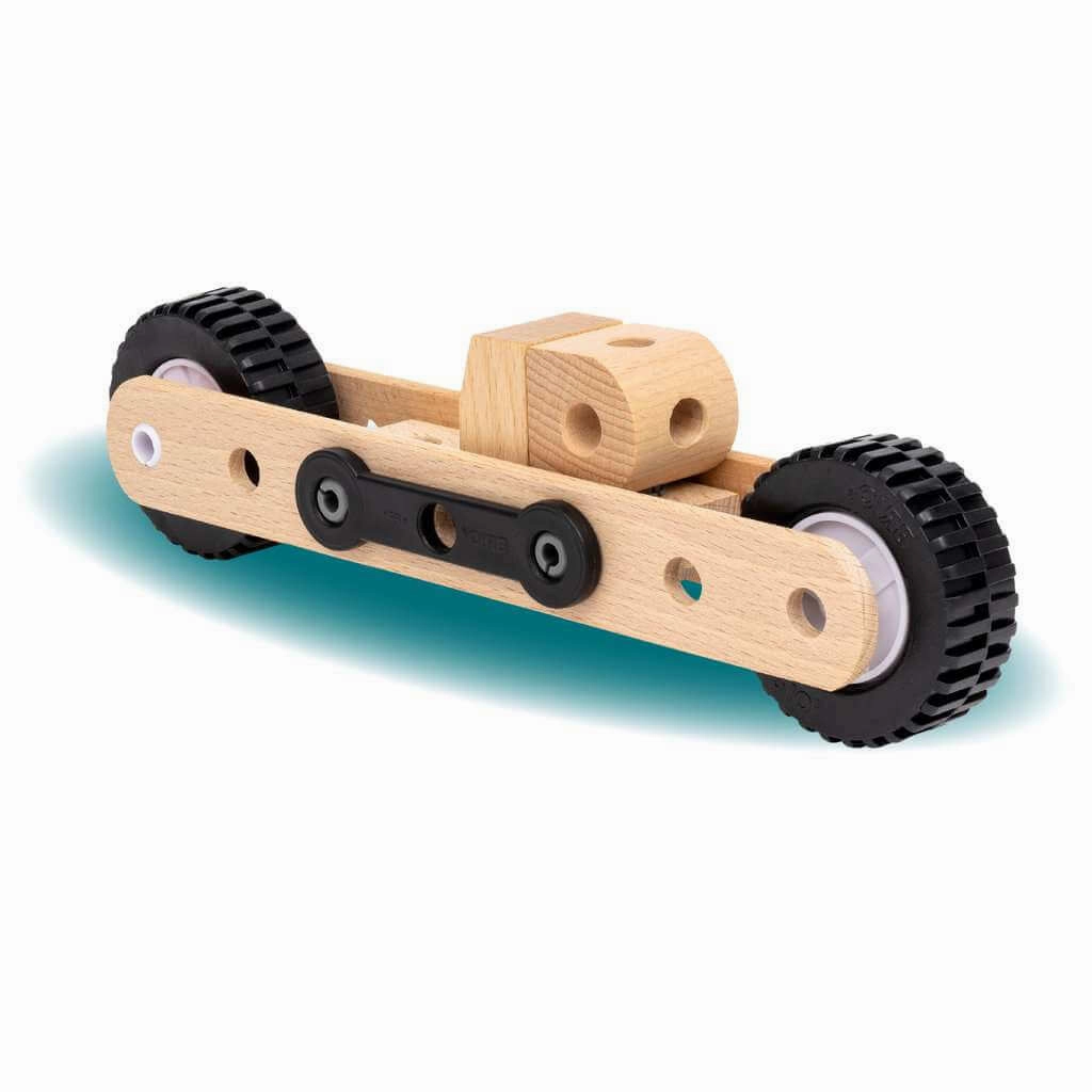 Brio Builder 34606 Creative Set 271 PC Construction Toy for Age 3 & Up