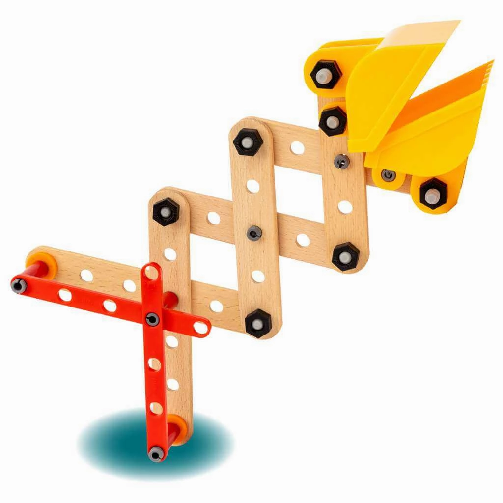 Brio Builder 34606 Creative Set 271 PC Construction Toy for Age 3 & Up