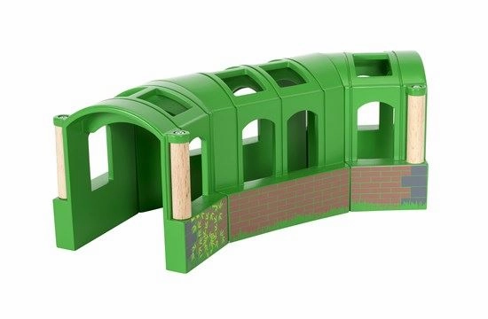 Brio World 33709 Flexible Tunnel Train Set Accessory for Ages 3 & Up