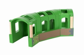 Brio World 33709 Flexible Tunnel Train Set Accessory for Ages 3 & Up