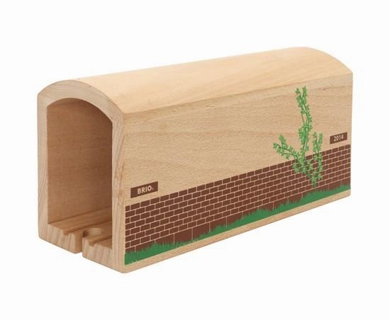 Brio World 33735 Tunnel Wooden Train Set Accessory for Ages 3 and Up