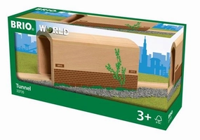 Brio World 33735 Tunnel Wooden Train Set Accessory for Ages 3 and Up