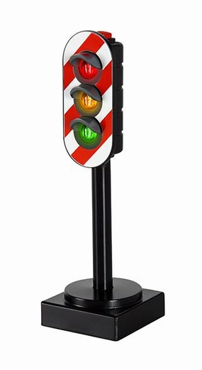 Brio World 33743 Functional Light Signal Railway Accessory for Ages 3 