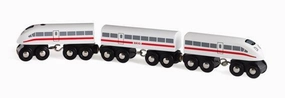 Brio World 33748 High Speed Train with Realistic Sound for Ages 3 & Up