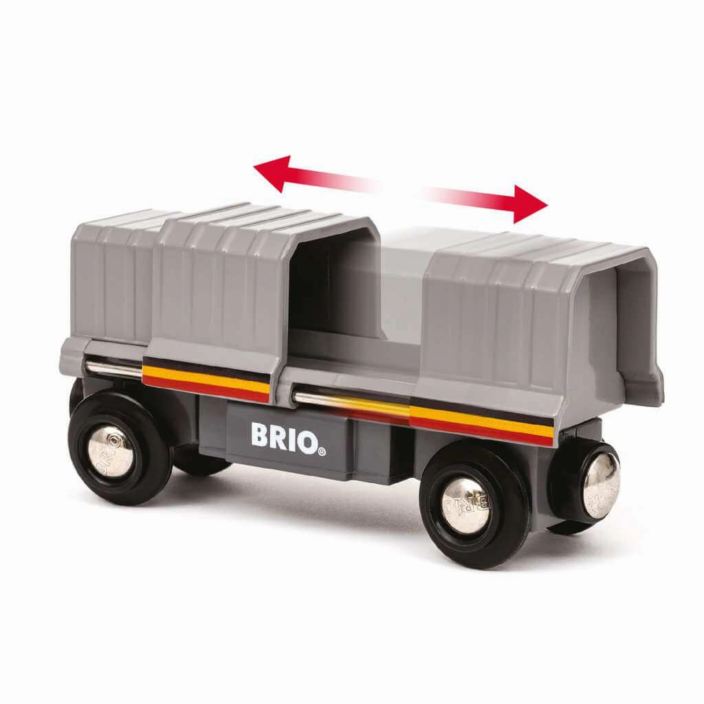 Brio World 36089 Trains of the World - Santa Fe Train for Ages 3 & Up