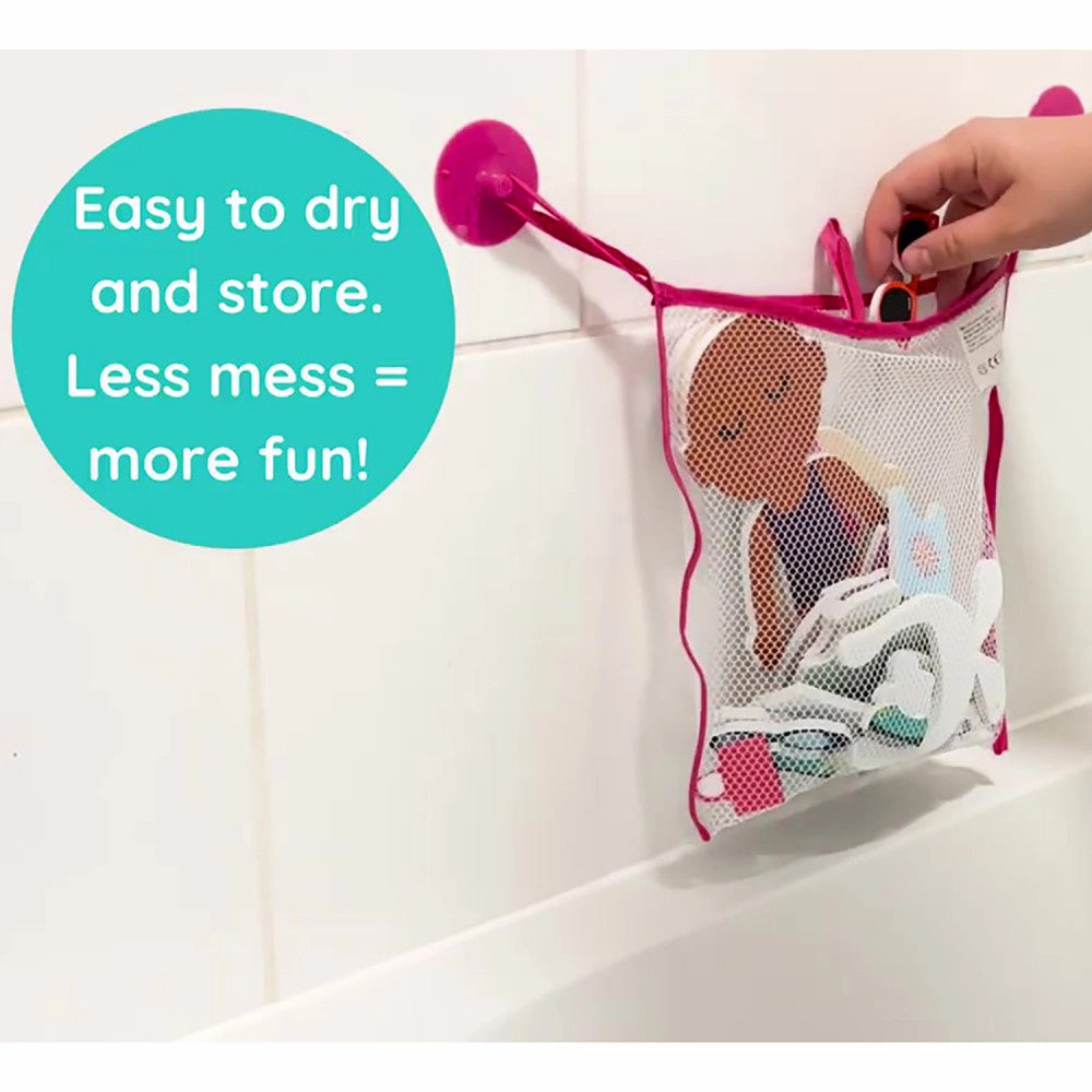 Buddy & Barney Dress-Up Bath Time Foam Stickers - 32 Pieces