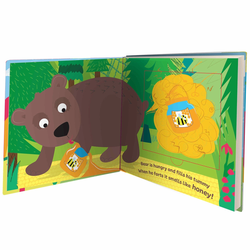 Buddy & Barney Scratch & Sniff Fart Book  Award-Winning Series