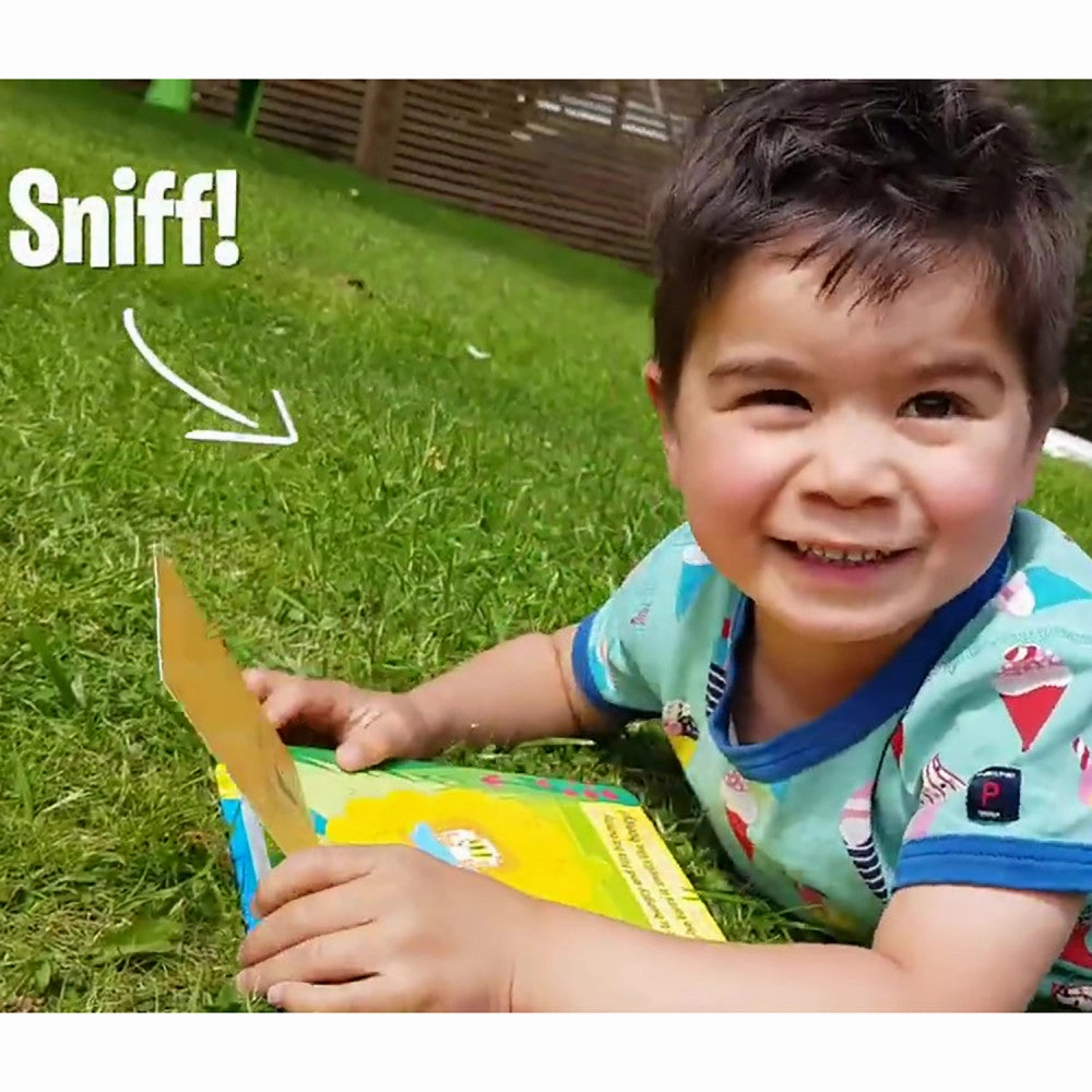 Buddy & Barney Scratch & Sniff Fart Book  Award-Winning Series