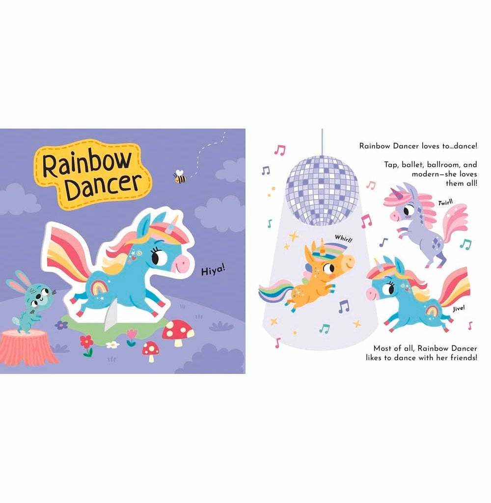 Build And Play Kit Unicorns