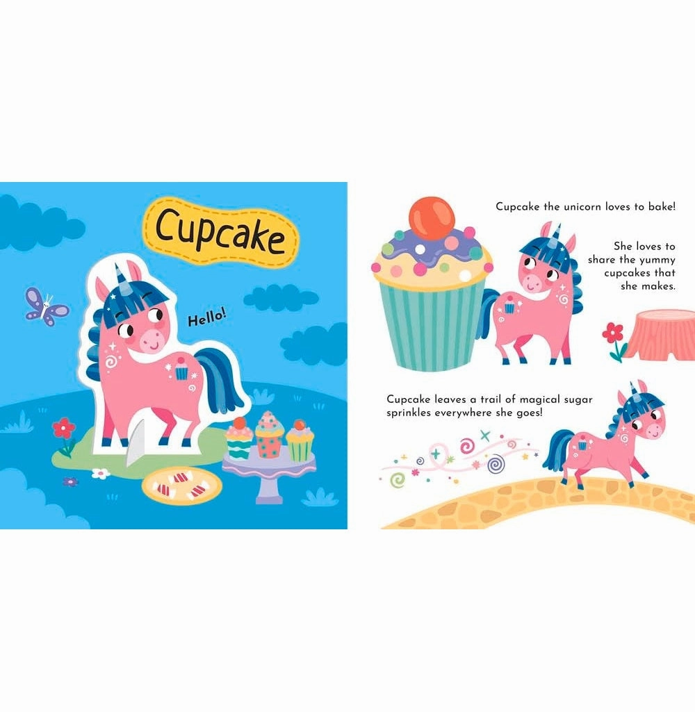 Build And Play Kit Unicorns