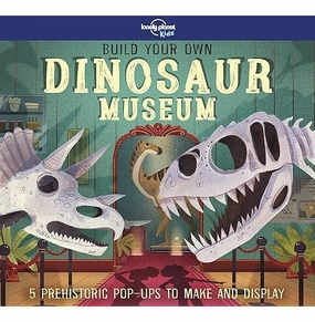 Build Your Own Dinosaur Museum 1 Jacoby Jenny; Love Mike and Blue Beatrice