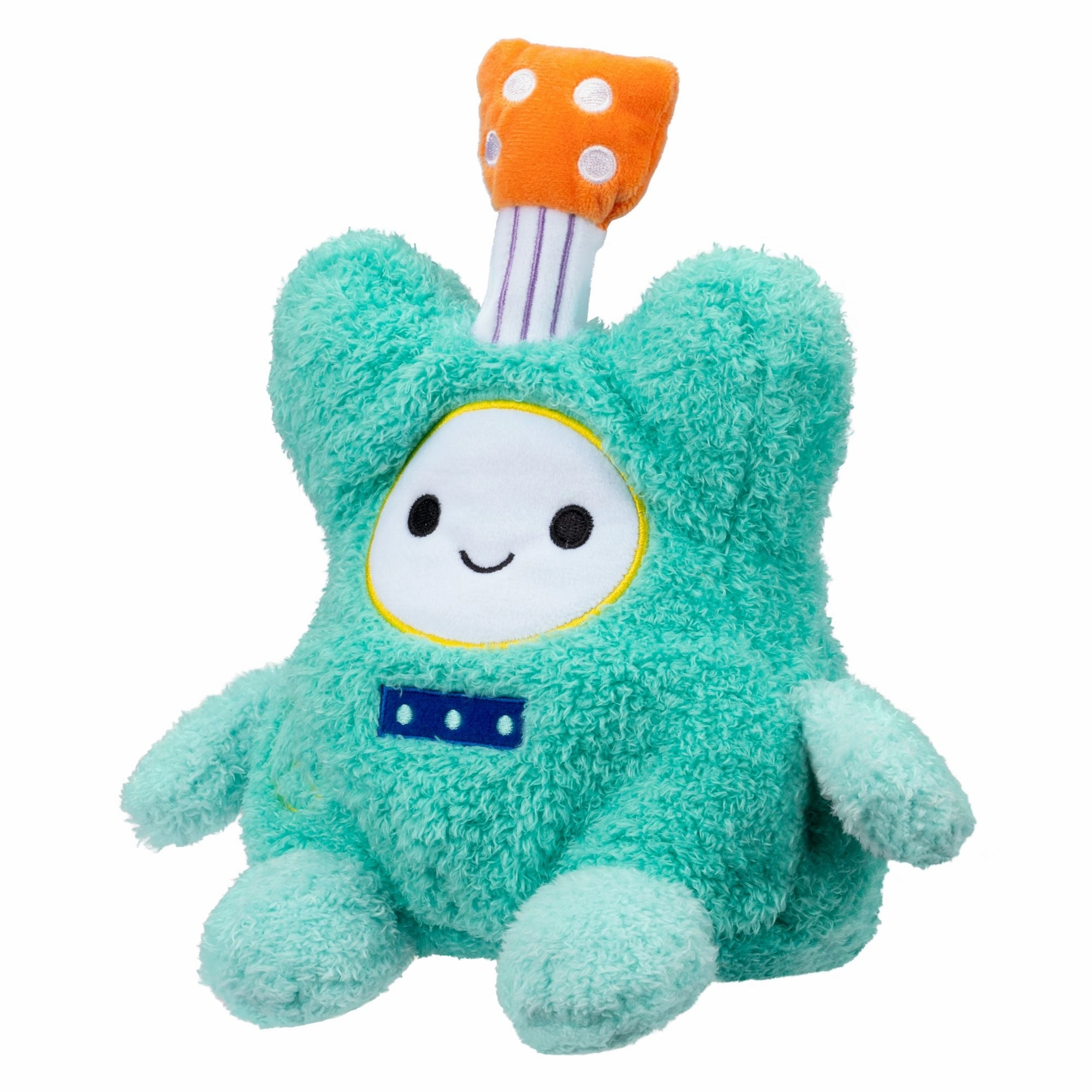 Bumbumz 7.5 Inch Plush Groovybumz - Giovanni Guitar