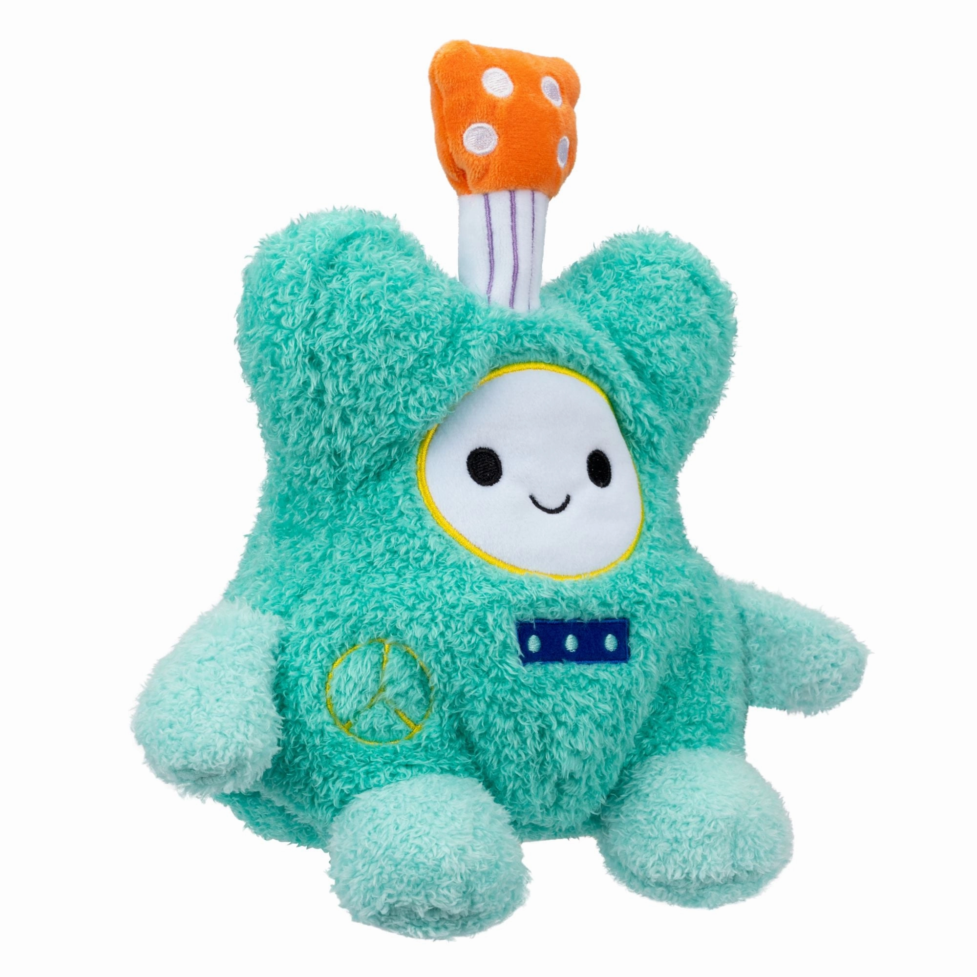 Bumbumz 7.5 Inch Plush Groovybumz - Giovanni Guitar