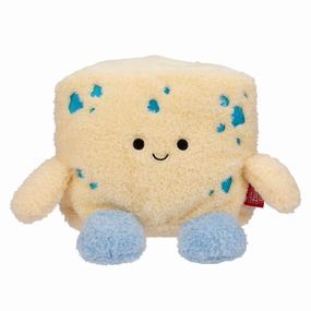 Bumbumz 7.5 Inch Plush Picnicbumz - Blake Blue Cheese