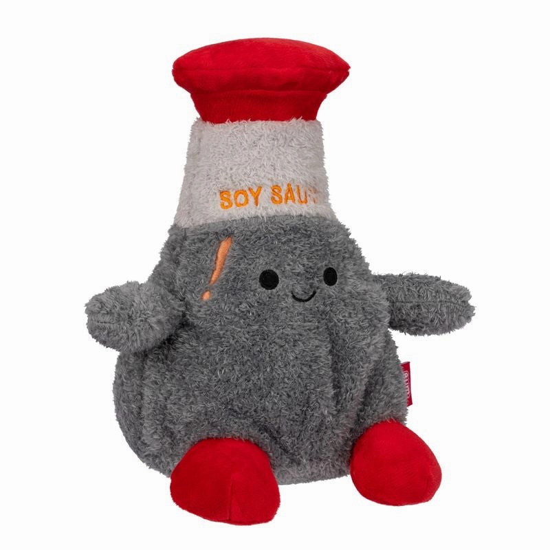Bumbumz 7.5 Inch Plush Takeoutbumz - Spence Soy Sauce