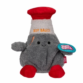 Bumbumz 7.5 Inch Plush Takeoutbumz - Spence Soy Sauce