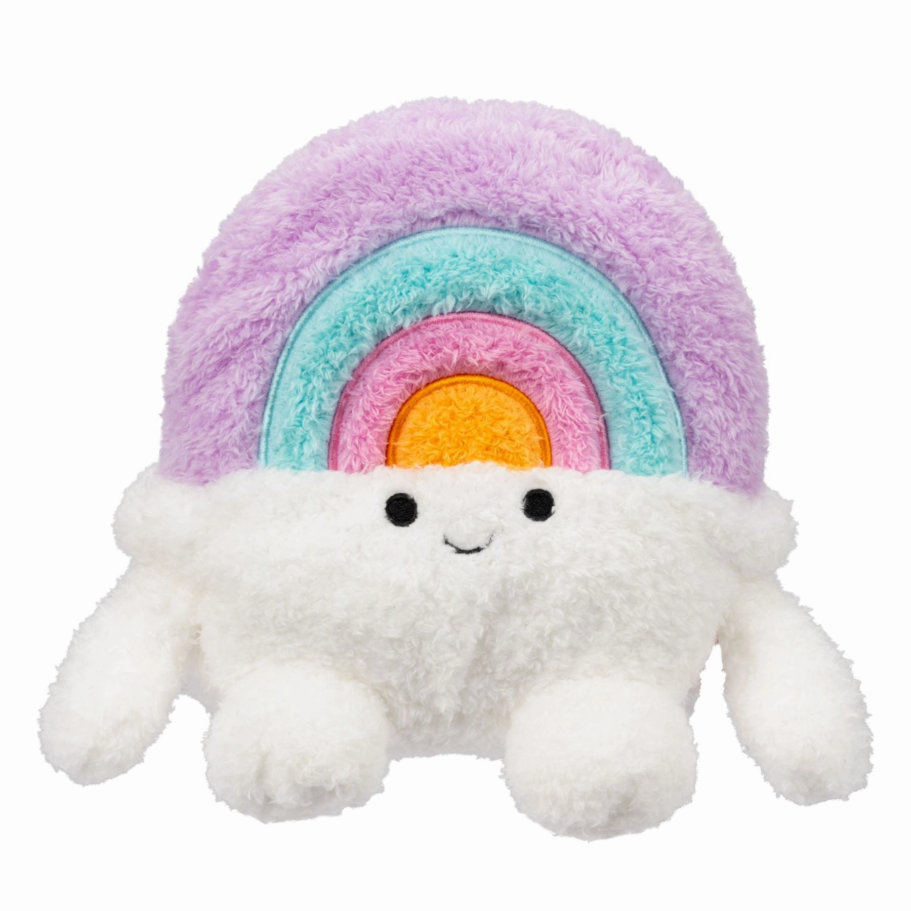 Bumbumz 7.5 Inch Plush Weatherbumz - Rainbow Cloud Rue