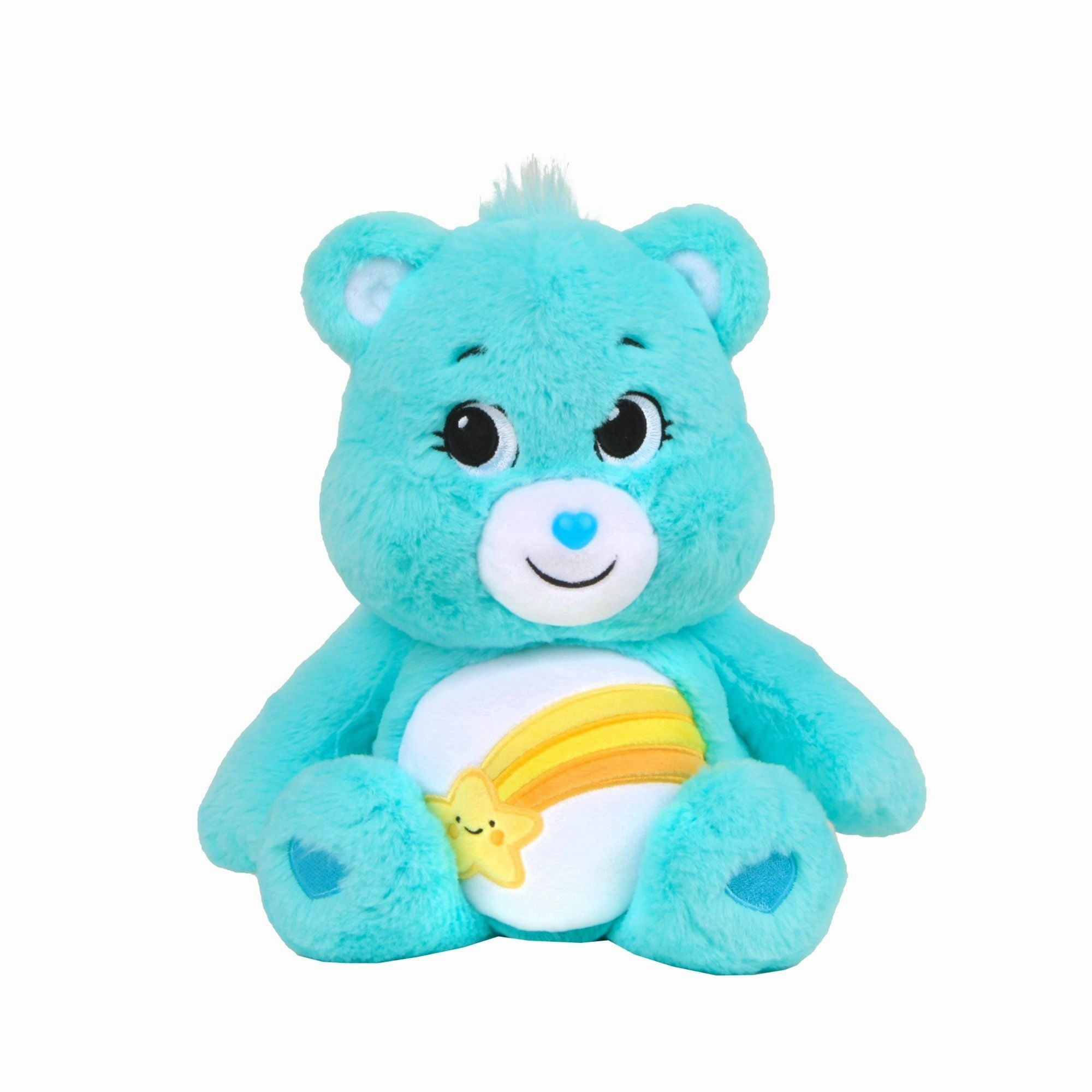 Care Bears Basic Bean Plush Bedtime Bear Assortment