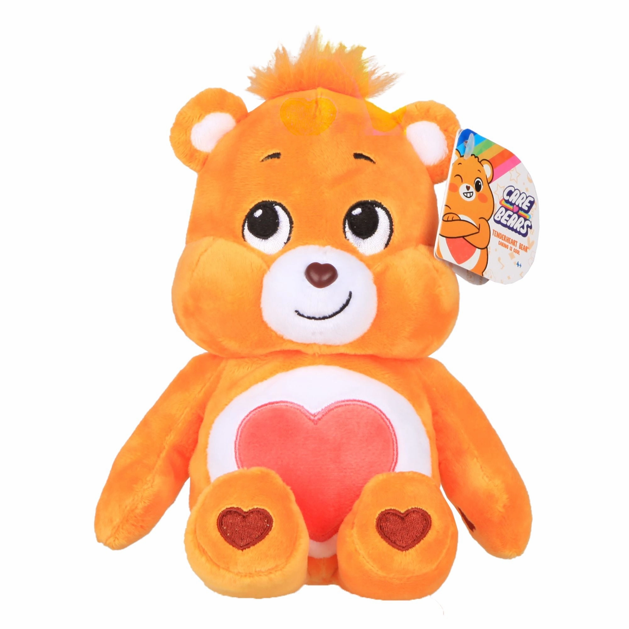 Care Bears Basic Bean Plush Bedtime Bear Assortment