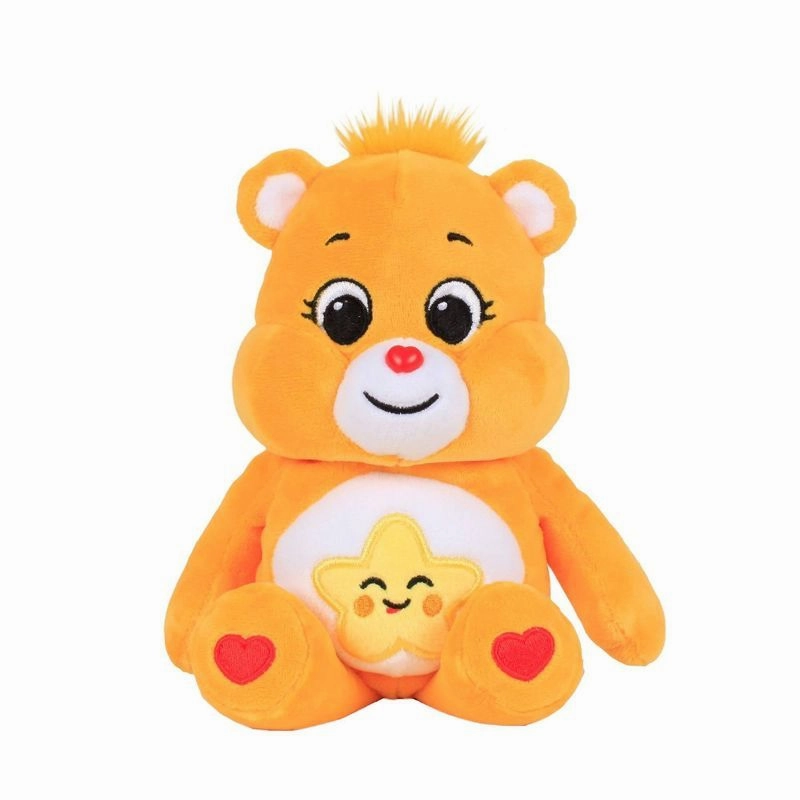 Care Bears Basic Bean Plush Bedtime Bear Assortment