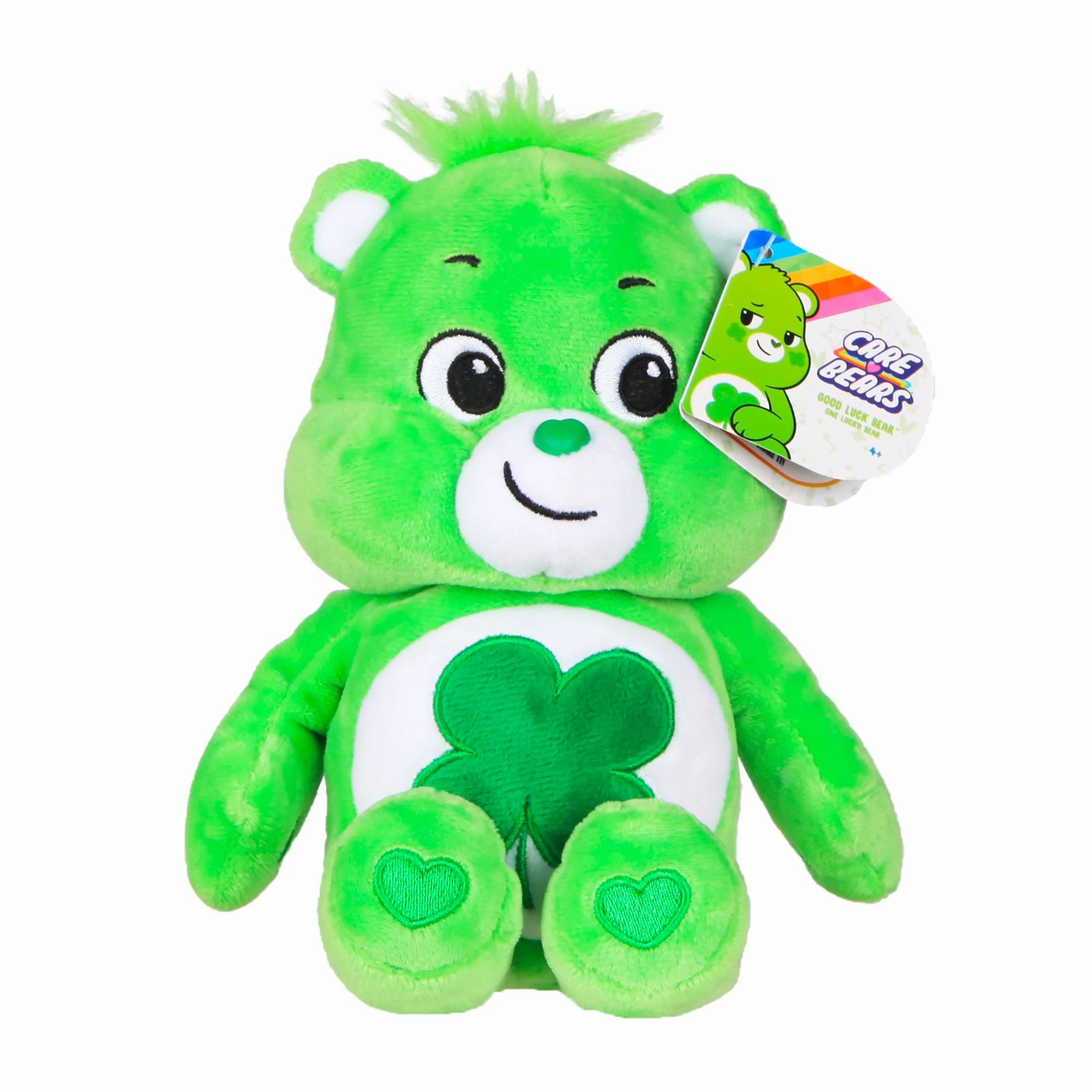 Care Bears Basic Bean Plush Bedtime Bear Assortment