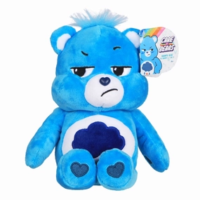 Care Bears Basic Bean Plush Grumpy Bear