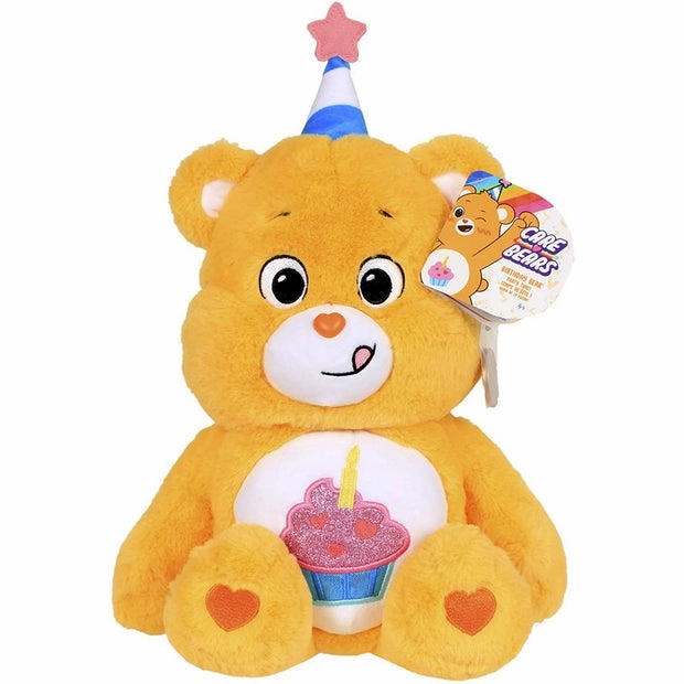 Care Bears Feature Plush Birthday Bear