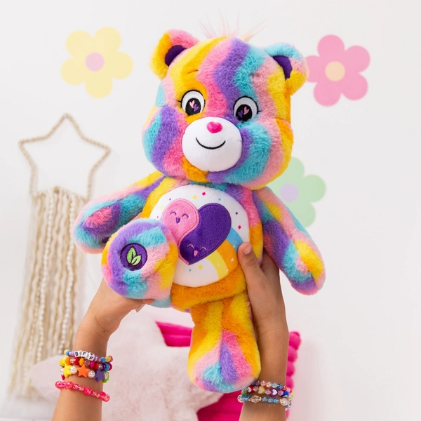 Care Bears Medium Plush Friends Forever Bear