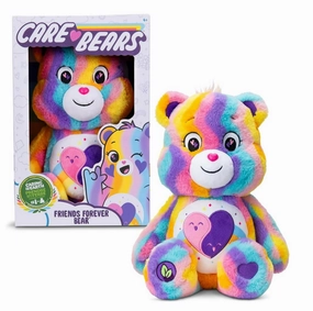 Care Bears Medium Plush Friends Forever Bear