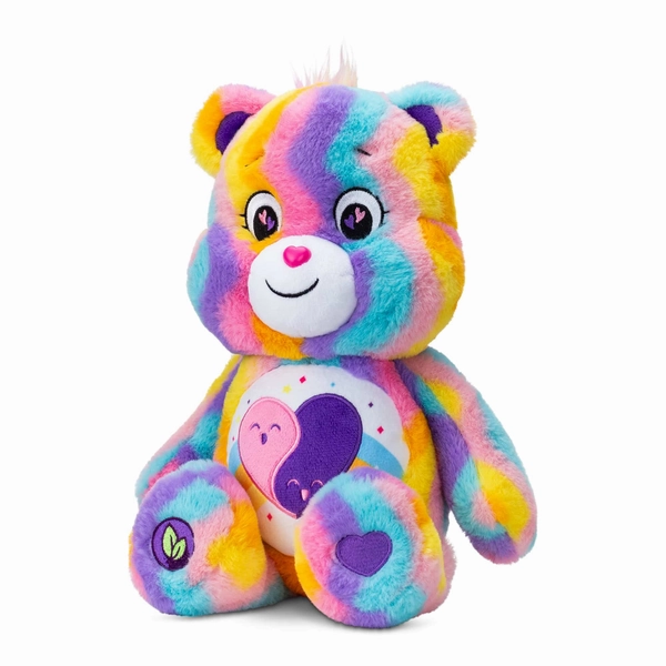 Care Bears Medium Plush Friends Forever Bear