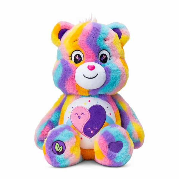 Care Bears Medium Plush Friends Forever Bear