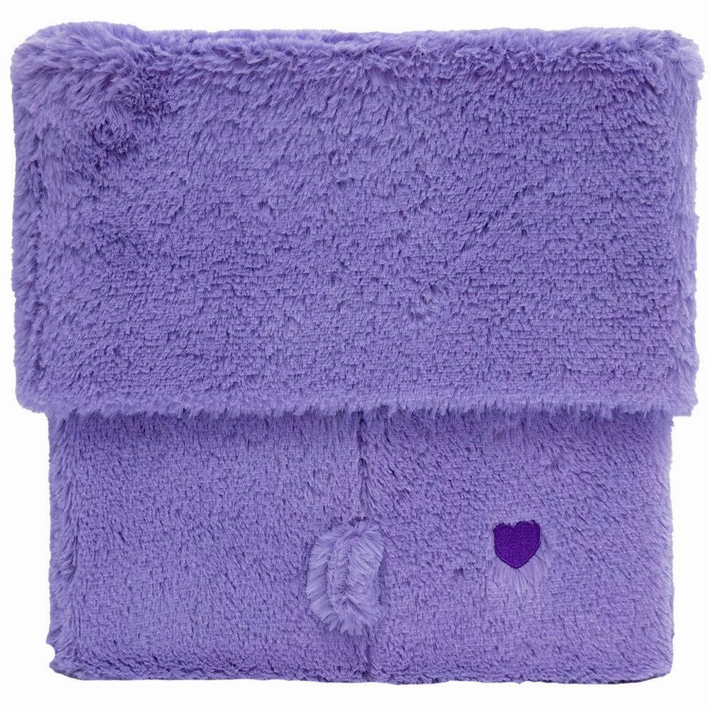 Care Bears Share Bear Purple Themed Storage Bin with Lid