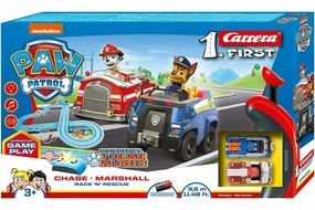Carerra First PAW Patrol - Race 'N' Rescue