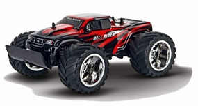 Carrera 1:16 2.4Ghz Remote Control Hell Rider