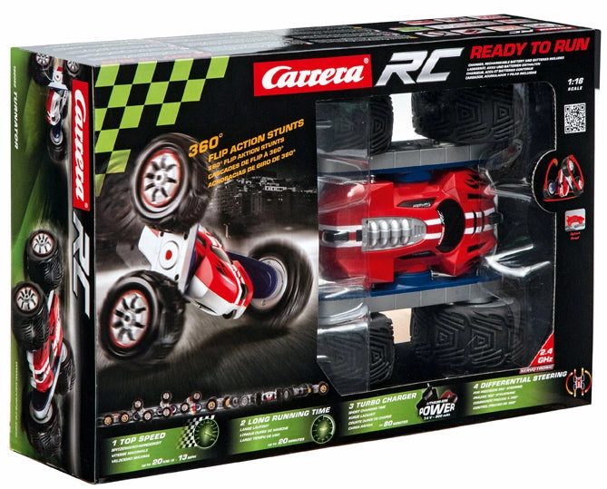 Carrera 1:16 Remote Control Turnator