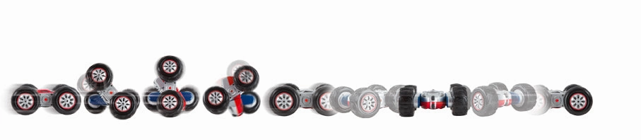 Carrera 1:16 Remote Control Turnator
